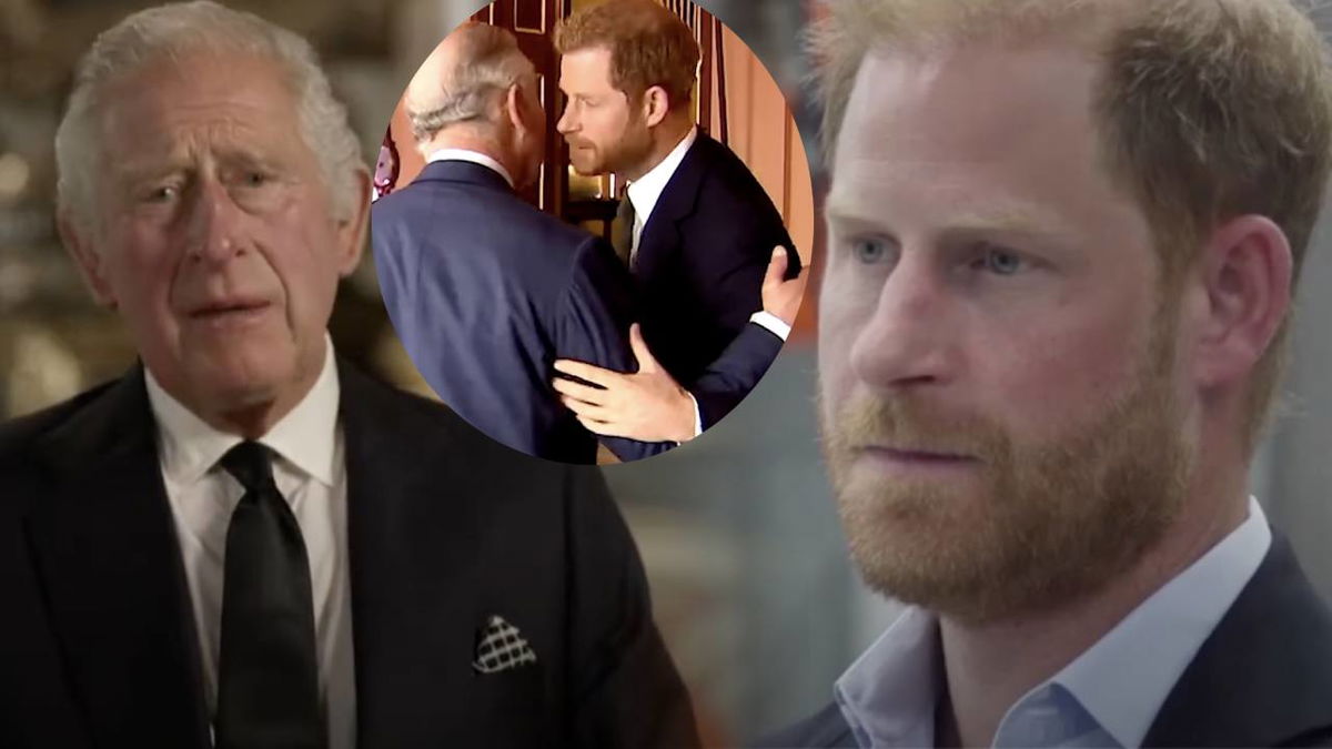 Caprarica svela i retroscena dell’incontro tra Harry e Re Carlo: cosa si sono detti article-post