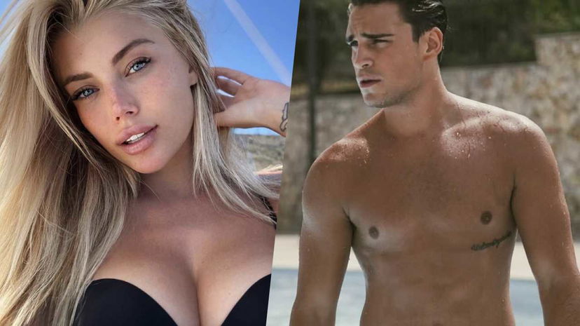 Too Hot To Handle, Carlotta svela se sta ancora con Alessandro preview