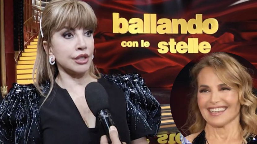 Milly Carlucci sulla d’Urso, il suo cachet a Ballando e su Mediaset preview