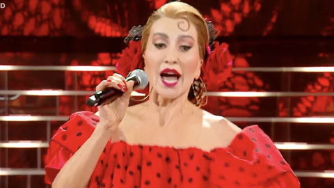 Carmen Di Pietro distrugge Madonna: “Ma è Milly Carlucci!” preview