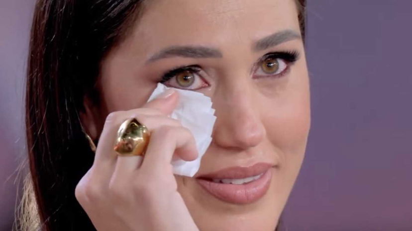 Cecilia Rodriguez parla della presunta lite con sua sorella Belen preview