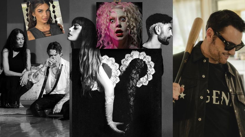 Classifica dei singoli: come stanno andando i nuovi brani preview