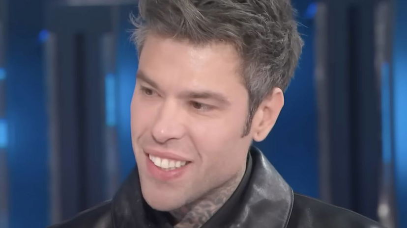 Conduttore attacca Fedez per la frase su Sinner e Hitler preview