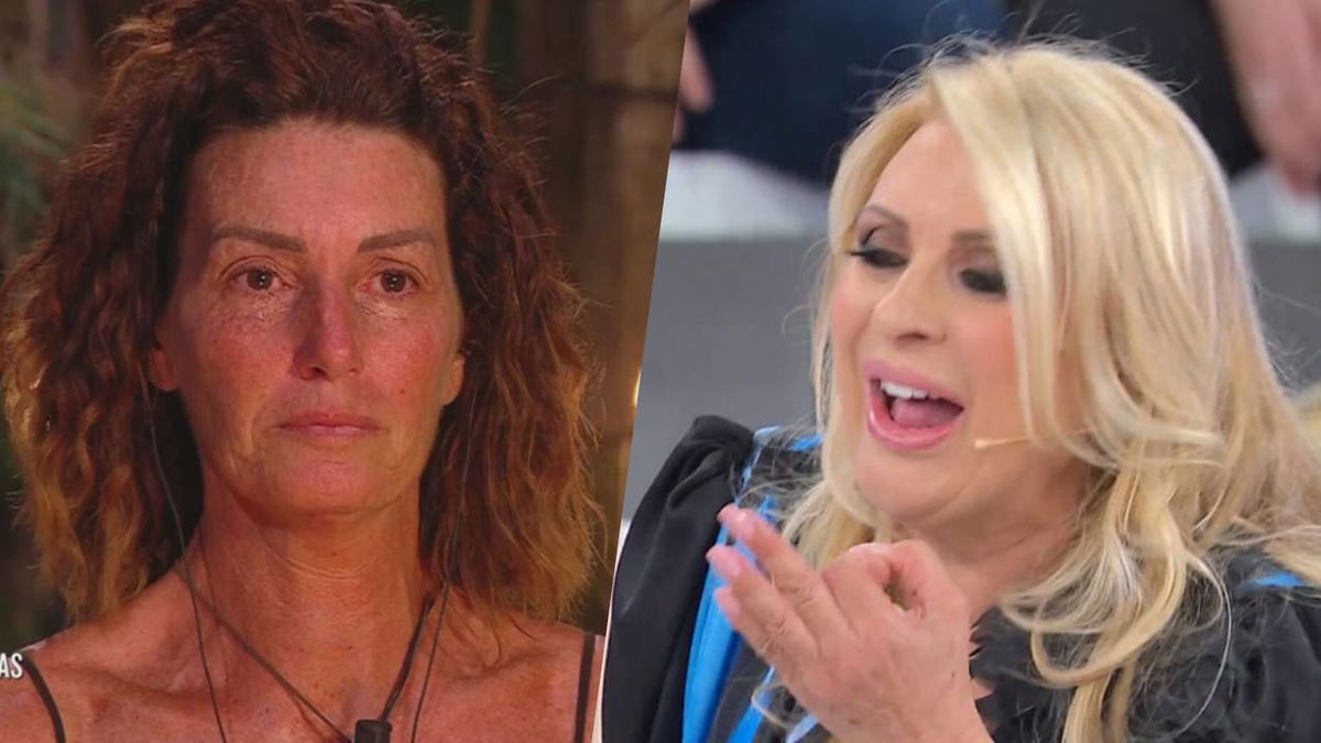 Cristina Plevani attacca Tina Cipollari: “Perché non mi piace” article-post
