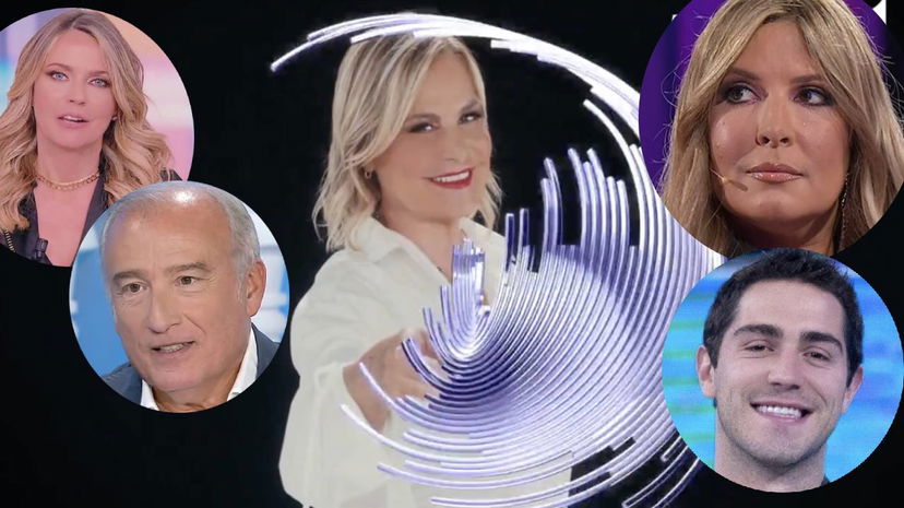 Cruciani, Lucarelli, Pascale: i nomi valutati come opinionisti del GF preview