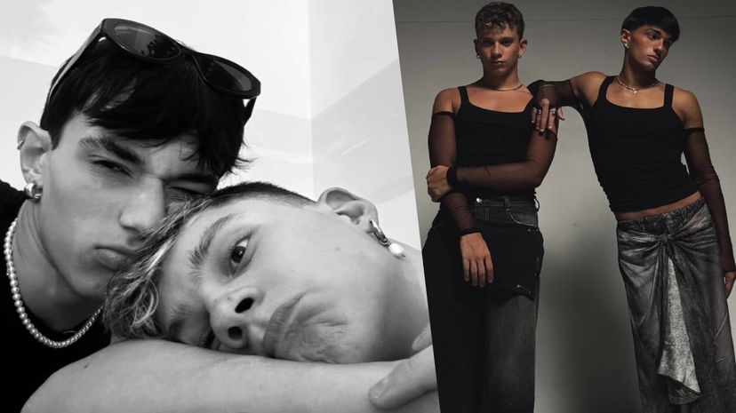 Daniele Doria sul legame con Alessio: “Lo seguivo prima di Amici” preview