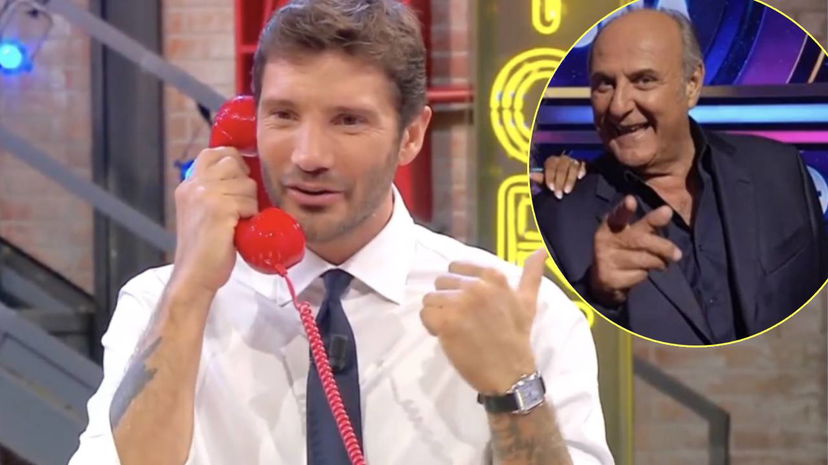 De Martino lancia frecciatine a Gerry Scotti e Pier Silvio Berlusconi preview