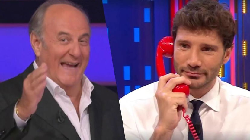 De Martino, i messaggi ricevuti dei colleghi (uno però guarda La Ruota della Fortuna) preview