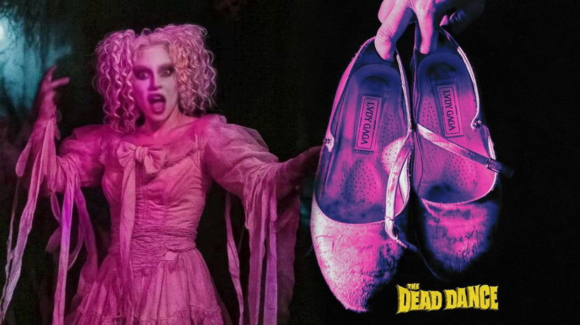 Dead Dance, ecco il nuovo singolo di Lady Gaga preview