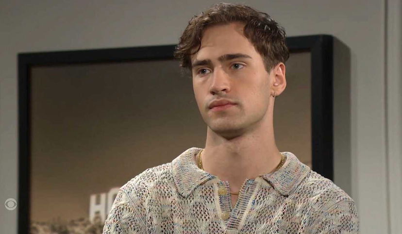 Chi è Deke Sharpe, il personaggio gay di Beautiful preview