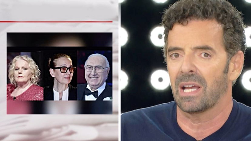 Diffida alla Ricciarelli: Matano e altri vip prendono posizione preview