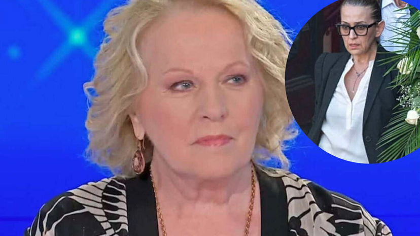 ”Era Pippo a non volerla più vedere”, la segretaria di Baudo diffida Ricciarelli preview