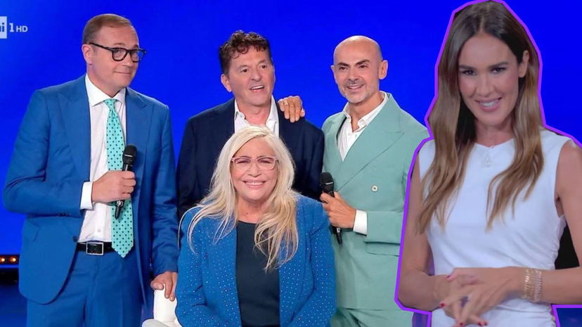 Domenica In, gli ascolti del 21 settembre: quanto ha fatto la prima puntata preview