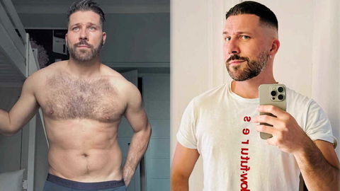 Elio Finocchio: il suo uomo ideale e le difficoltà di quel cognome preview