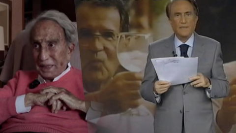 Emilio Fede è morto, il giornalista aveva 94 anni preview