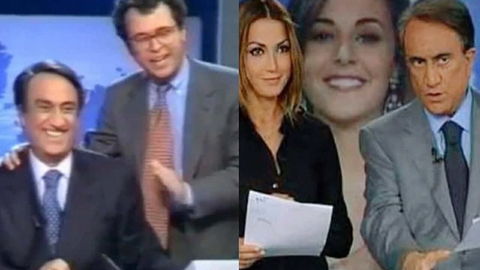 Enrico Mentana e Francesca Senette ricordano Emilio Fede preview