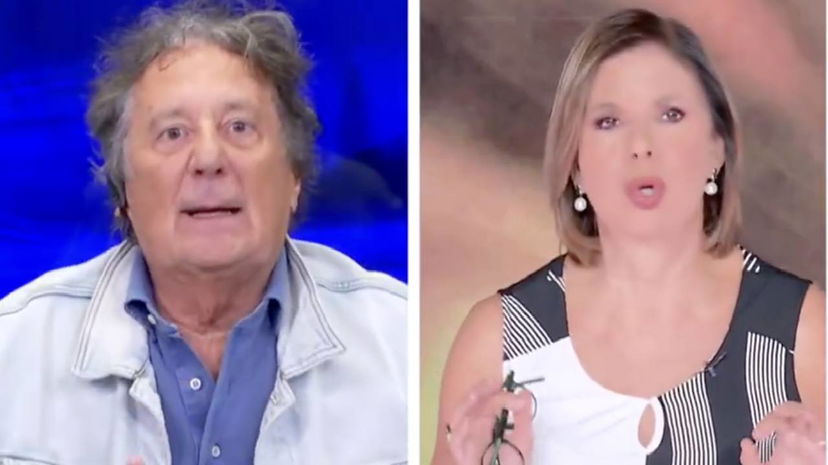 Enzo Iacchetti torna in tv dopo la lite furiosa e attacca preview