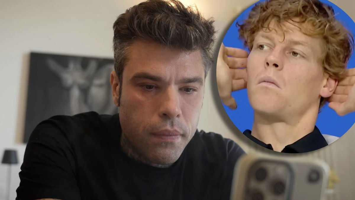 Esposto in procura per la frase di Fedez su Sinner e Hitler article-post