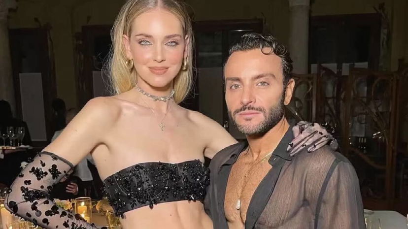 Fabio Maria Damato e Chiara Ferragni, cosa è successo tra i due ex amici preview