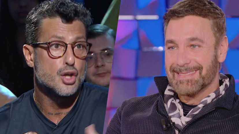 Fabrizio Corona replica a Raoul Bova: “Che schifo, squallore” preview