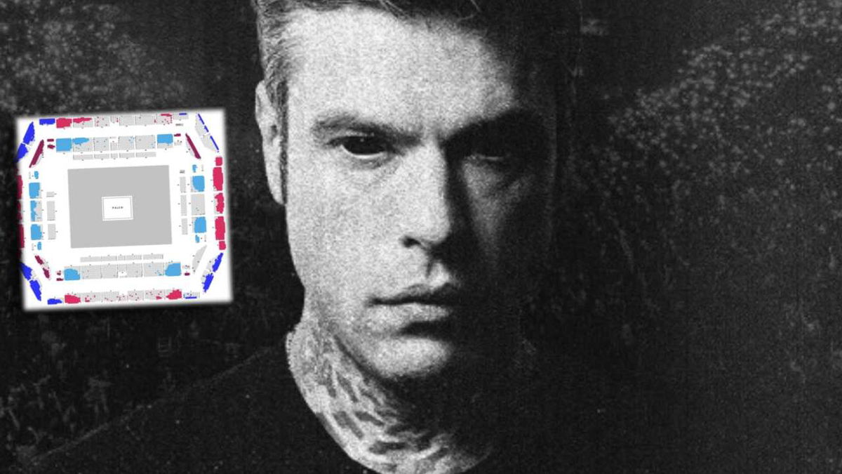 Fedez al Forum di Assago: biglietti invenduti e piantina sparita da TicketOne article-post