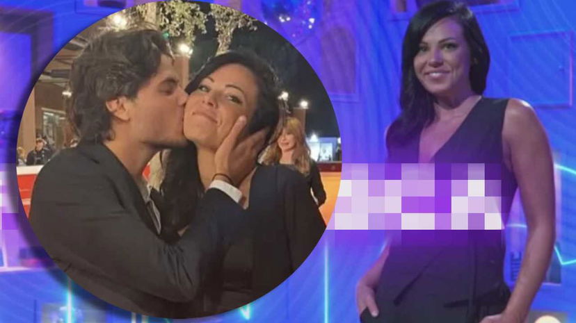 Francesca Carrara del Grande Fratello ha un figlio famoso preview