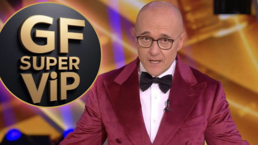 GF Super Vip di Signorini: “Ci sono dei nomi bomba” preview