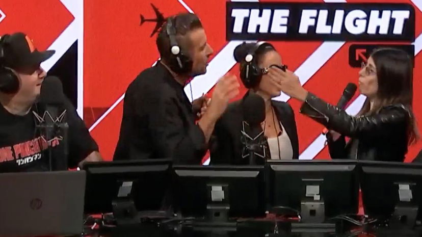 Gabbani la spara grossa sulla tecnica vocale: la reazione di Giorgia preview