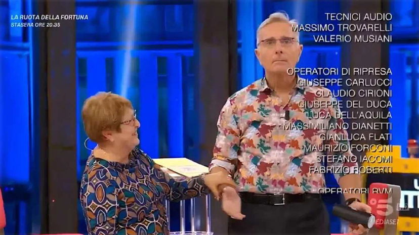 Gaffe ad Avanti un Altro, Paolo Bonolis: “Non venite qua se vi stiamo antipatici” preview