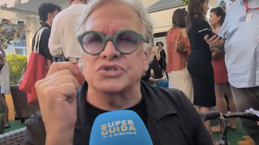 Garrison Rochelle svela se tornerebbe ad Amici e poi apre a L’Isola dei Famosi preview