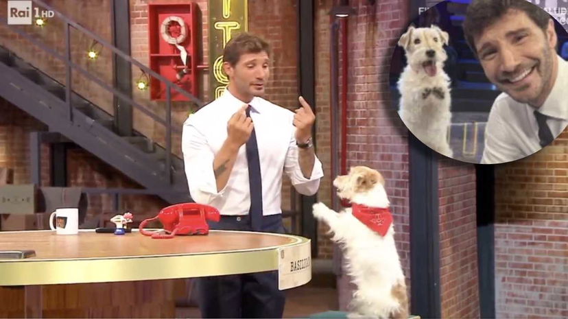 Affari Tuoi, chi c’è dietro Gennarino: “Ha lavorato anche per Rocco Schiavone” preview