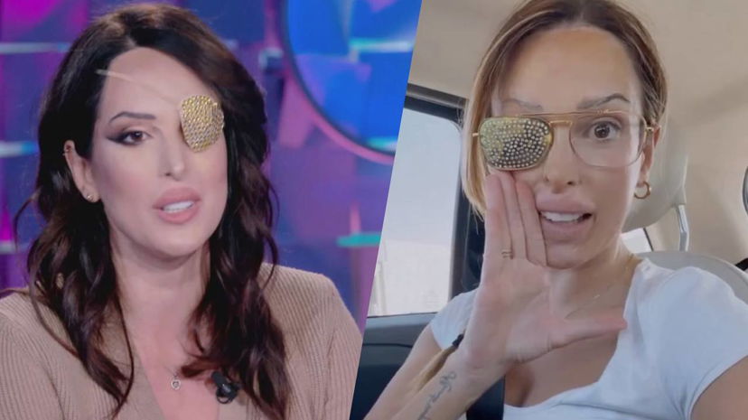 Gessica Notaro sbotta sui social: “Siete pazze, fatevi curare” preview