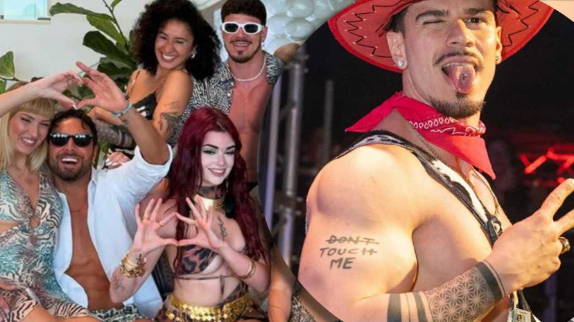 Dal Mucca al Red, dove avete già visto Giancarlo di Holiday Crush preview