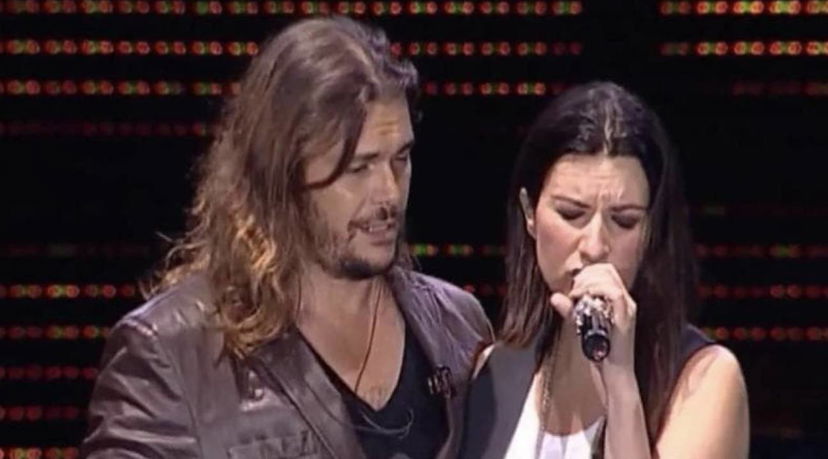 Gianluca Grignani ha denunciato Laura Pausini preview