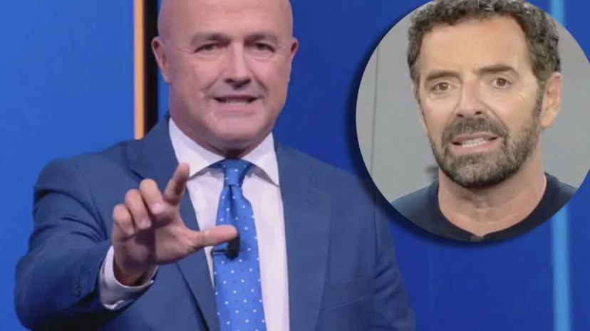 Mediaset cancella la battuta di Nuzzi (che aveva fatto contro Matano?) preview