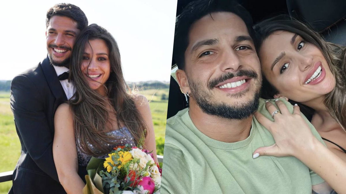 Gianmarco Steri e Cristina Ferrara si sono lasciati e tornano a Uomini e Donne article-post