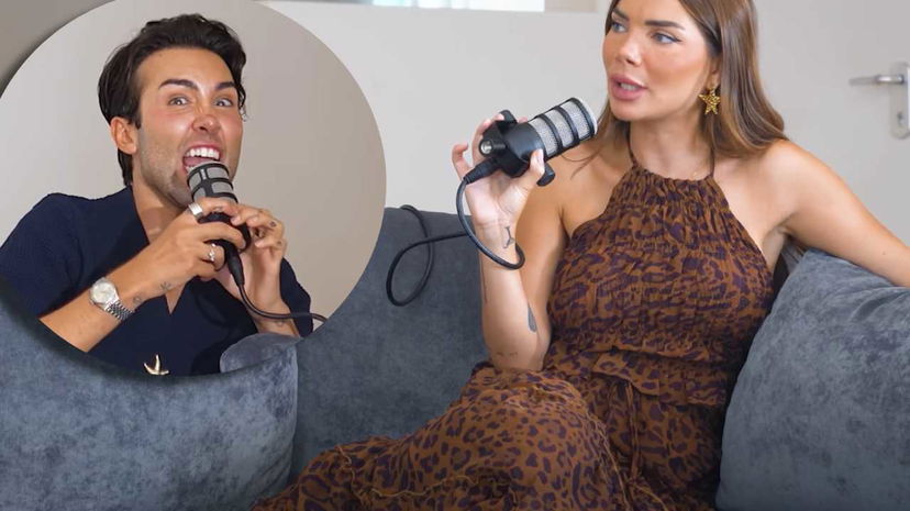 Gianmarco Zagato e Nicole Pallado verso Pechino Express, l’annuncio preview