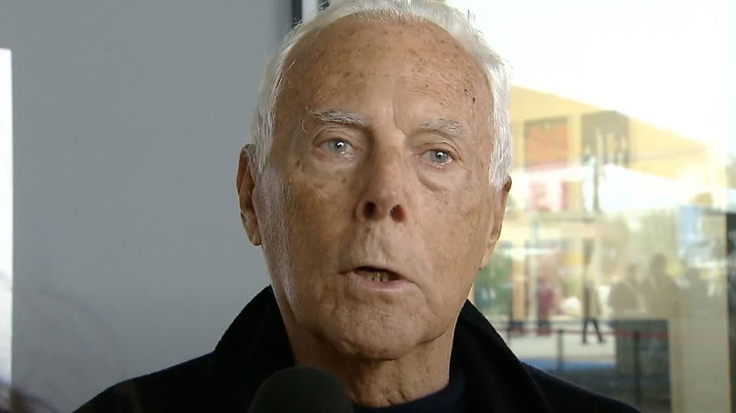 Giorgio Armani è morto, aveva 91 anni preview