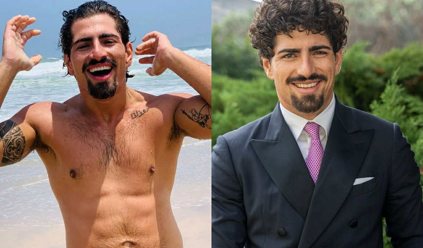 Giulio Carotenuto, chi è il medico concorrente del Grande Fratello preview