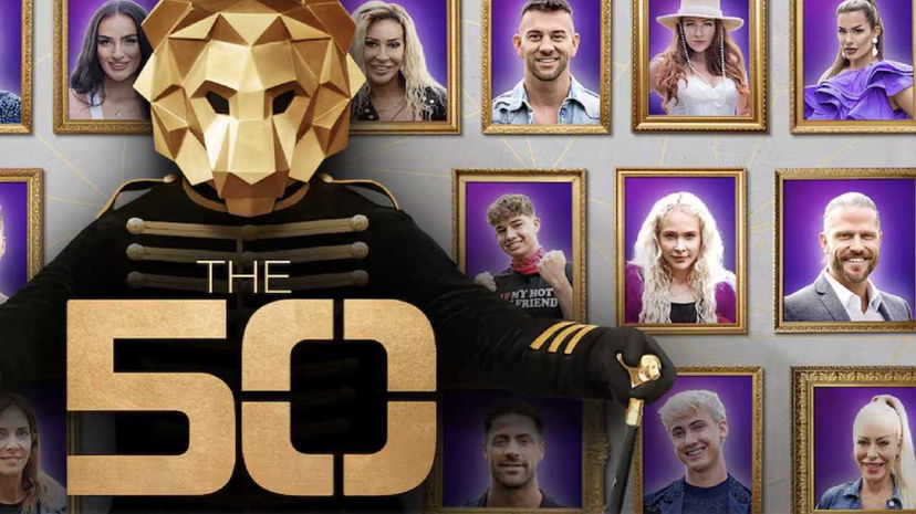 I 50 / The Fifty Italia, come funziona il reality di Prime Video preview