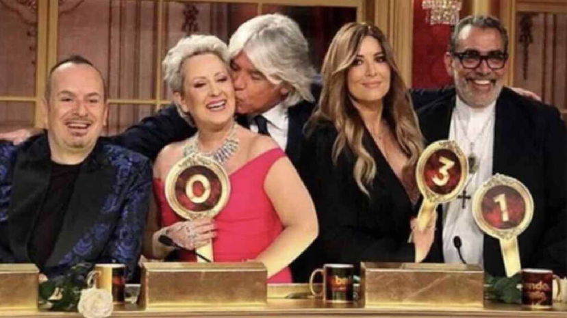 Zazzaroni parla del cast di Ballando e di vecchie acredini in giuria preview