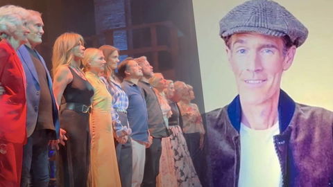 James Van Der Beek commuove i fan alla reunion di Dawson’s Creek: il videomessaggio preview