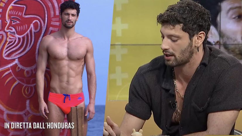 Jhonatan Mujica in lacrime: “Il mio ex Marco si è tolto la vita” preview