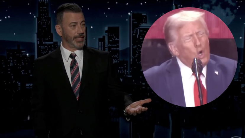 Jimmy Kimmel, il discorso dopo la sospensione e la furia di Trump preview
