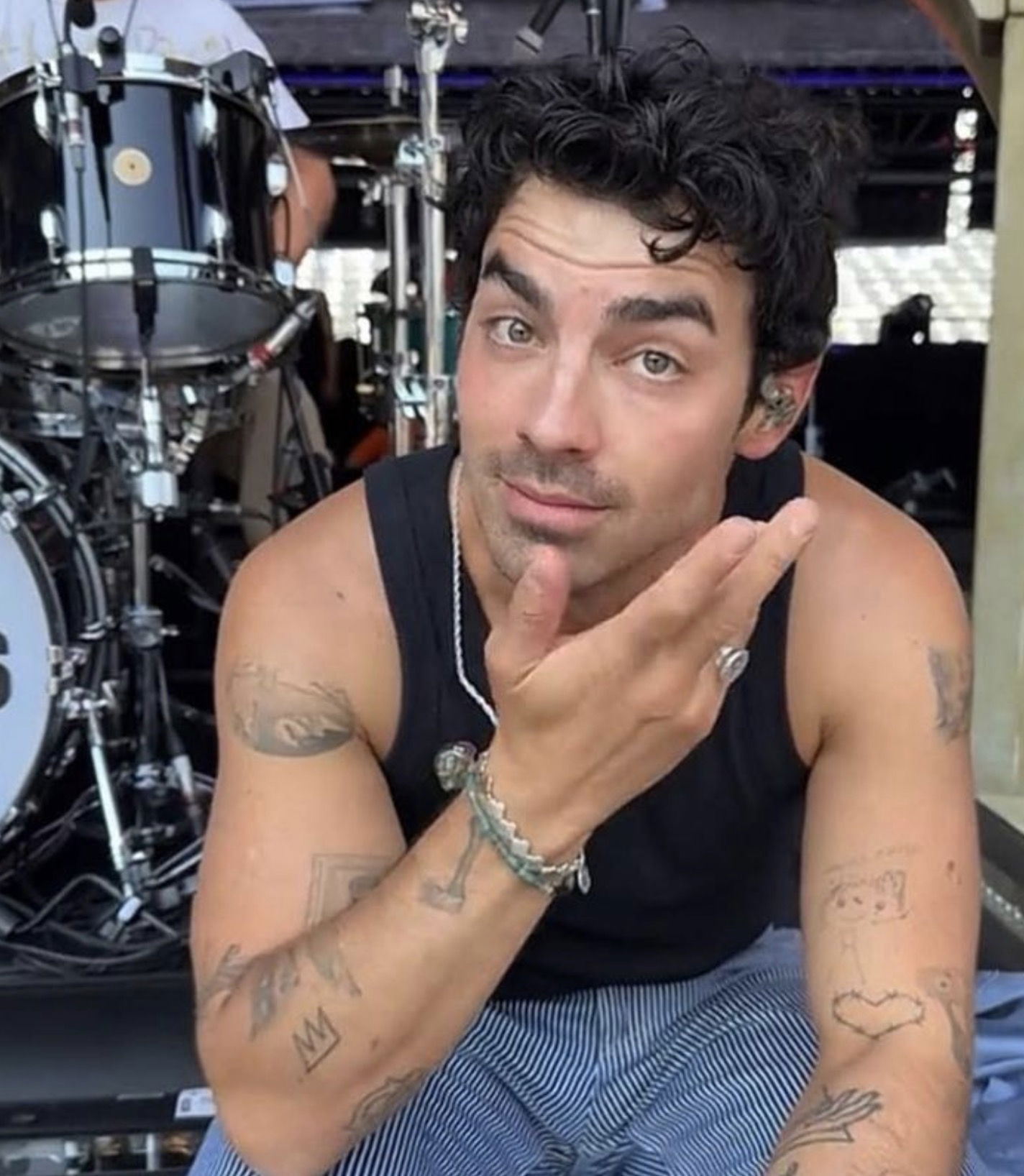 Joe Jonas in concerto