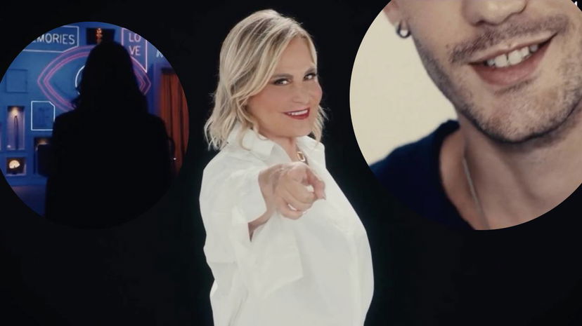 Jonas e Anita, i due nuovi concorrenti del Grande Fratello preview