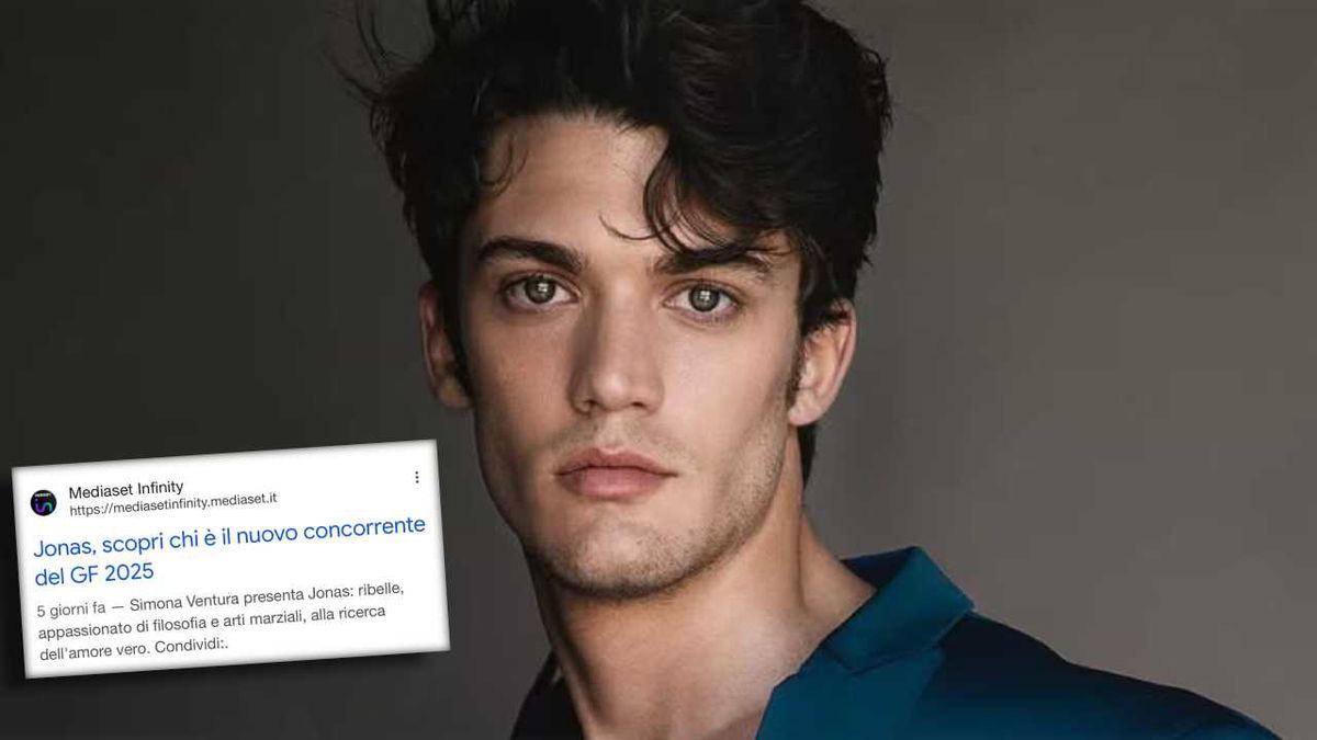 Jonas Pepe non entrerà più al Grande Fratello article-post