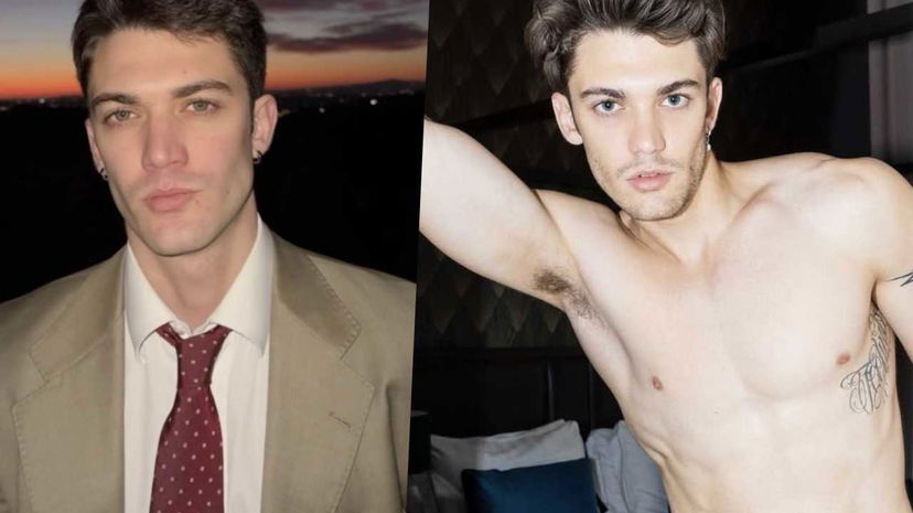 Jonas Matteo Pepe è il terzo concorrente del Grande Fratello preview