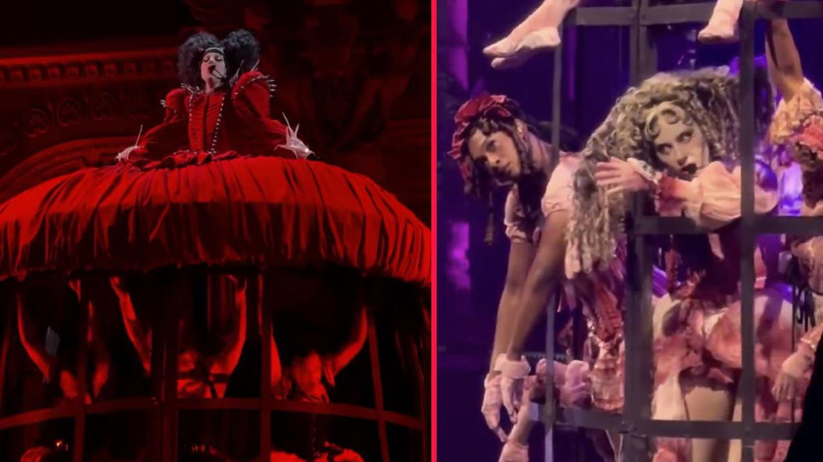 Lady Gaga si esibisce con The Dead Dance per gli MTV VMA, il video article-post
