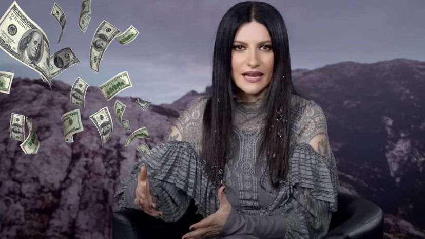 Laura Pausini: “Sono stata diffidata. Ecco quando ho perso tutto” preview